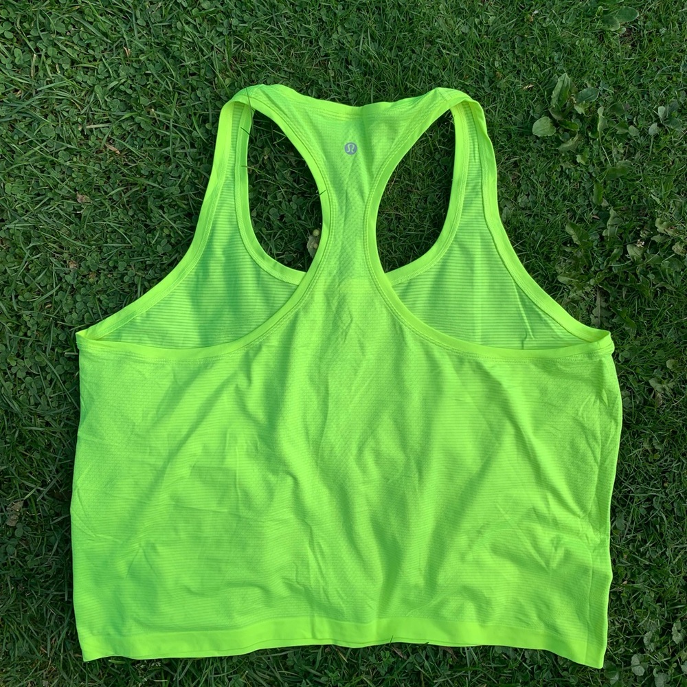Lululemon Swiftly Tech Racerback Tank 2.0